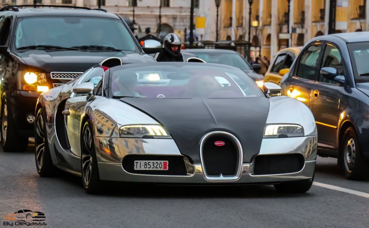 Васильев СПБ Бугатти