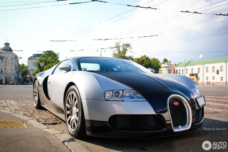 Бугатти ВИЗИОН