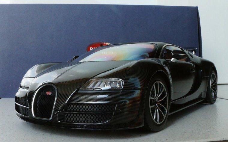 Васильев СПБ Бугатти