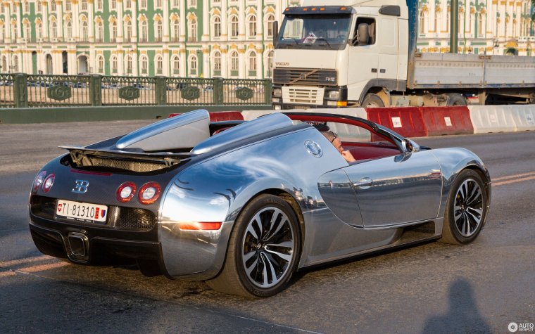 Бугатти Вейрон Симферополь