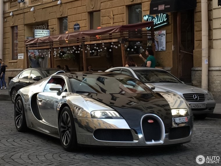 Бугатти Васильева