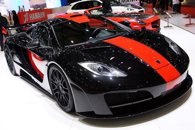 Крутые машины