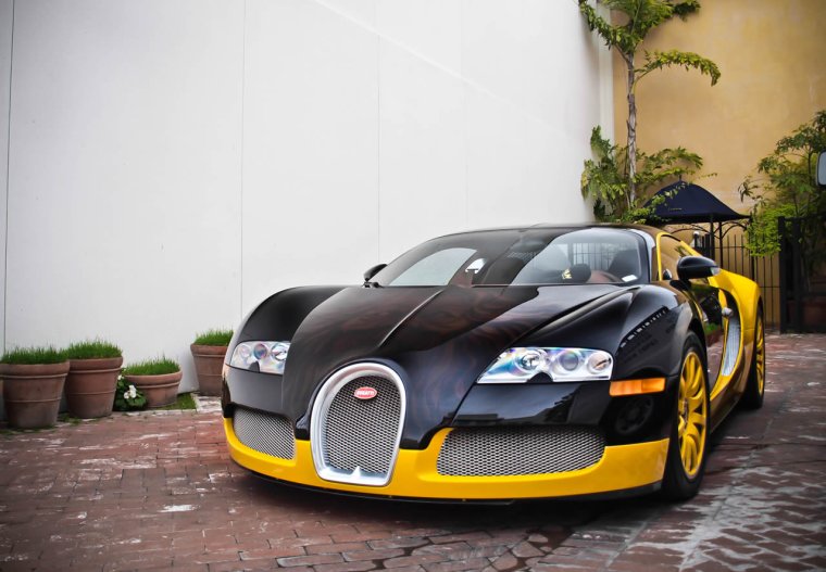 Bugatti Veyron