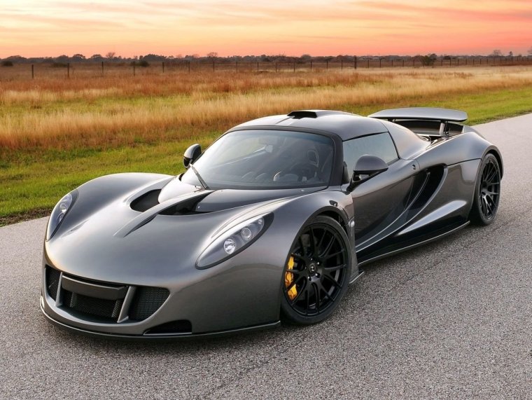 Hennessey Venom gt 2014