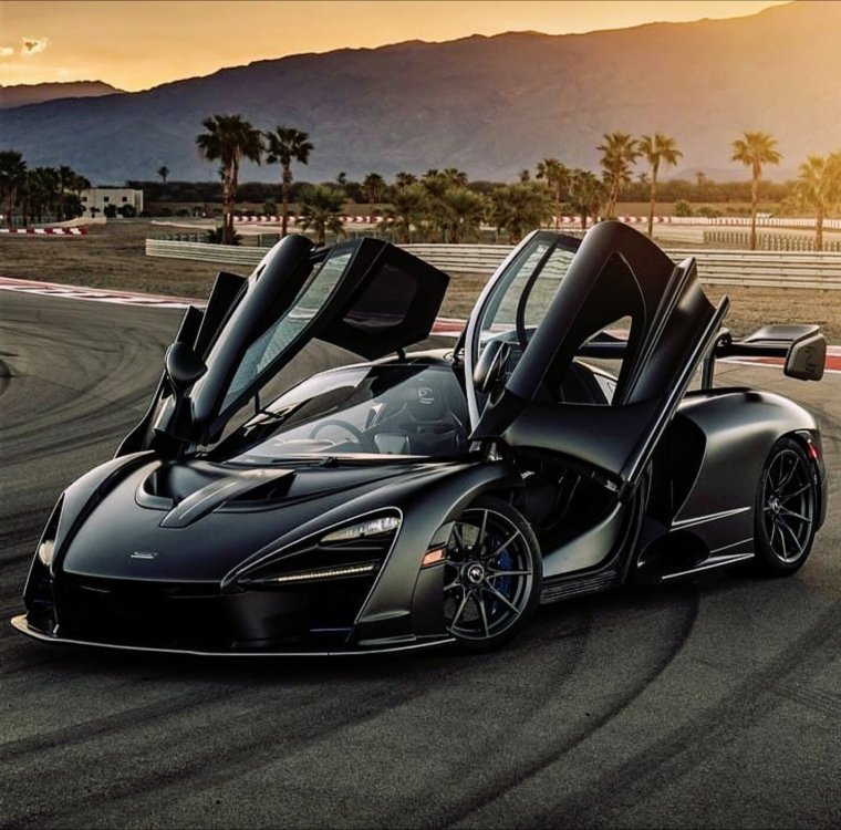 Крутые машины