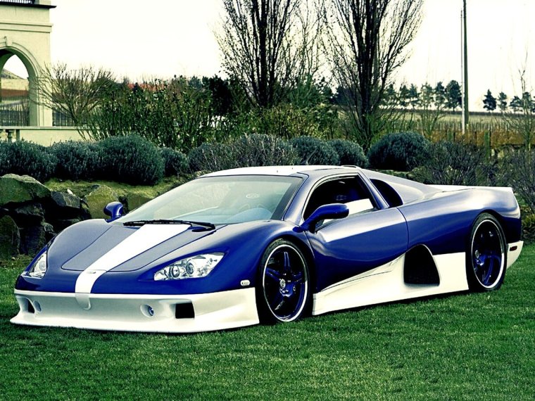 SSC Алтимейт Аэро ТТ