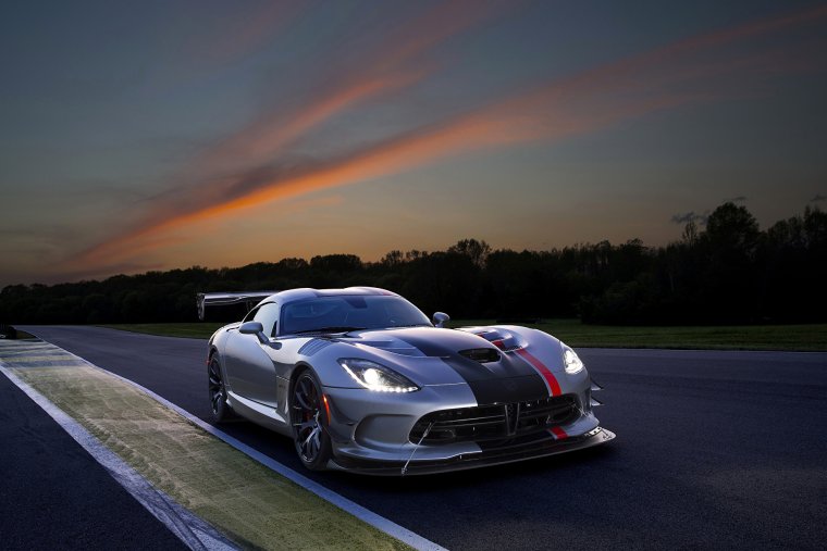 Dodge Viper ACR 2020