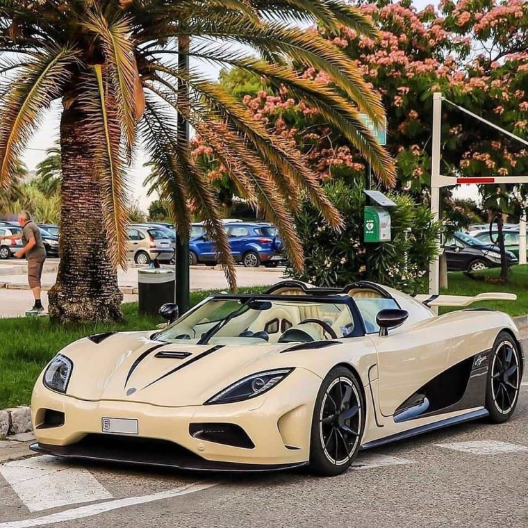 Крутые Тачки мира