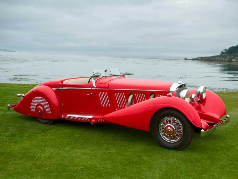 Mercedes-Benz 540k Special Roadster