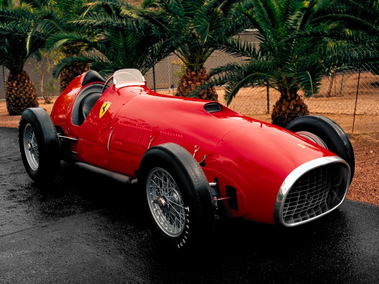 Ferrari 375 f1 1951