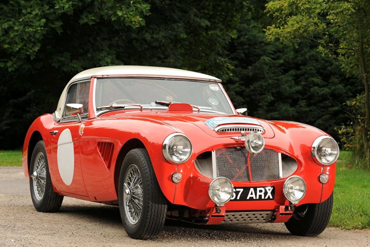 Austin-Healey 3000 MKIII