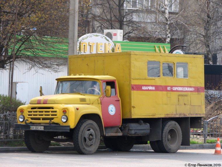 Станция приема ЖБО