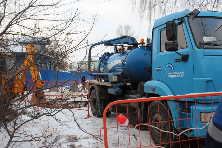 Нижегородский Водоканал