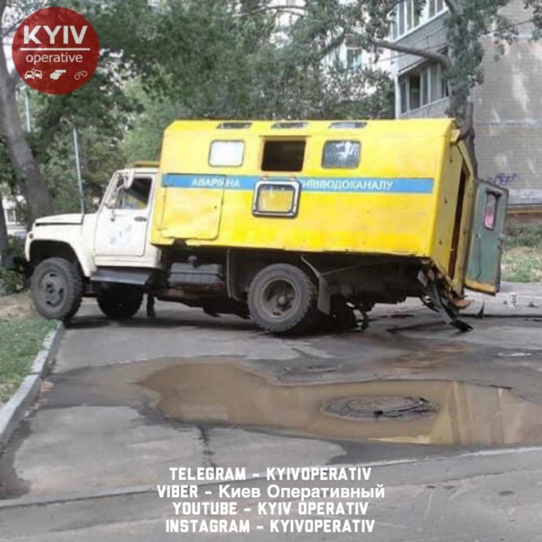 Аварийная служба Рыбинск Водоканал