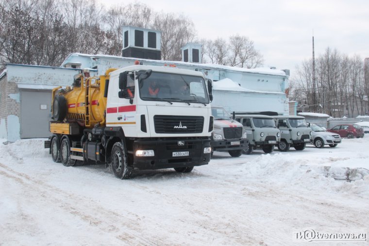 Аварийная Водоканал