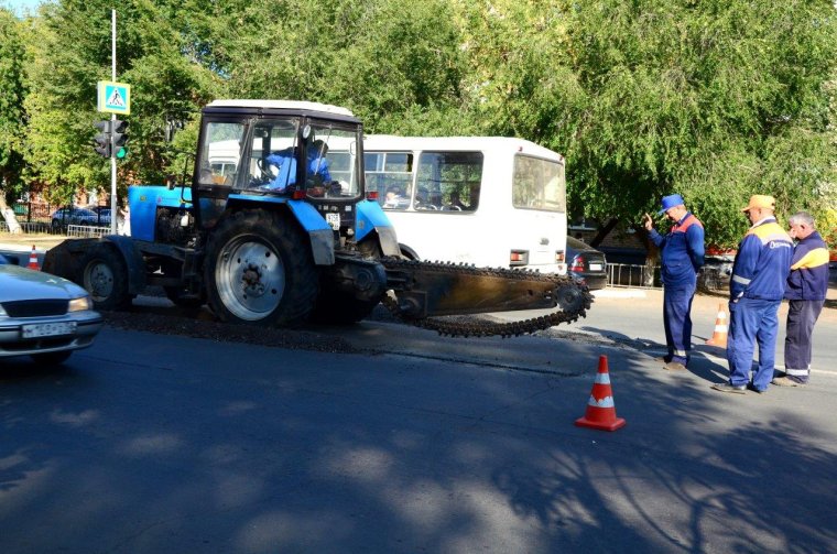 Машины и оборудование водоканала