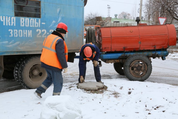 Калуга Облводоканал телефоны