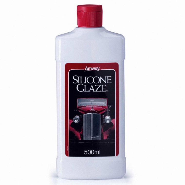 Полироль для автомобилей amway Silicone Glaze