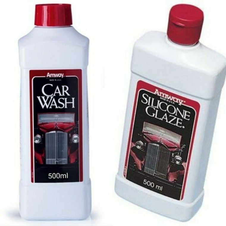 Silicone Glaze полироль