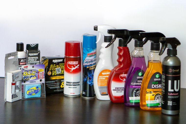 Амвей автошампунь