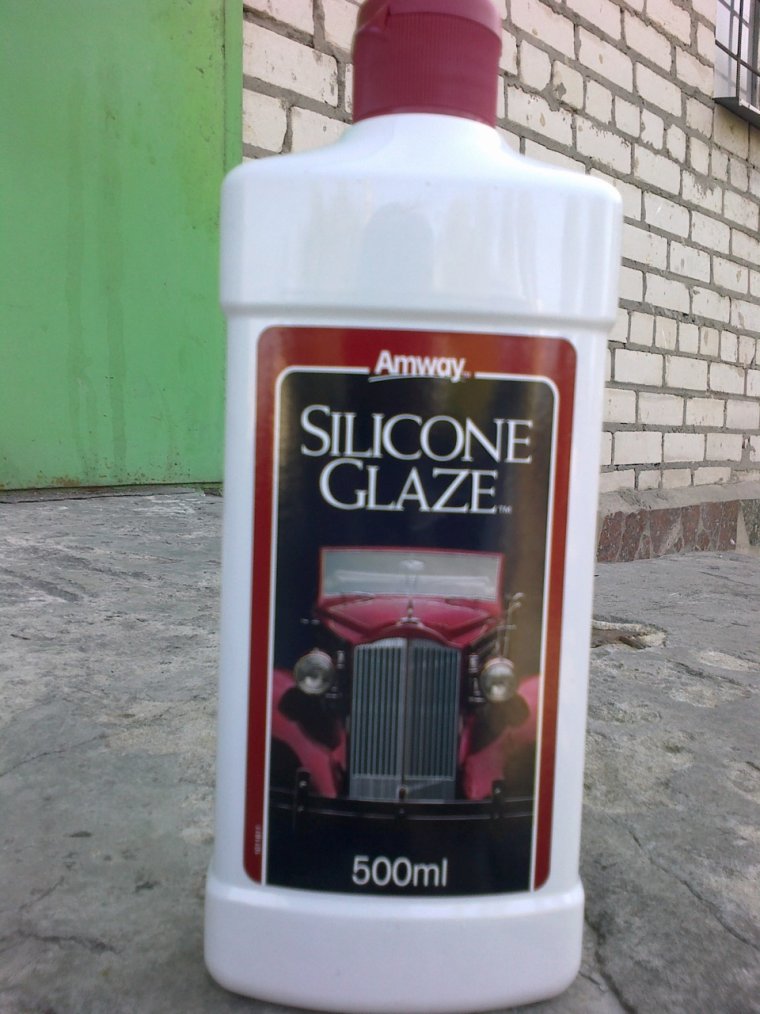 Полироль для автомобиля Амвей