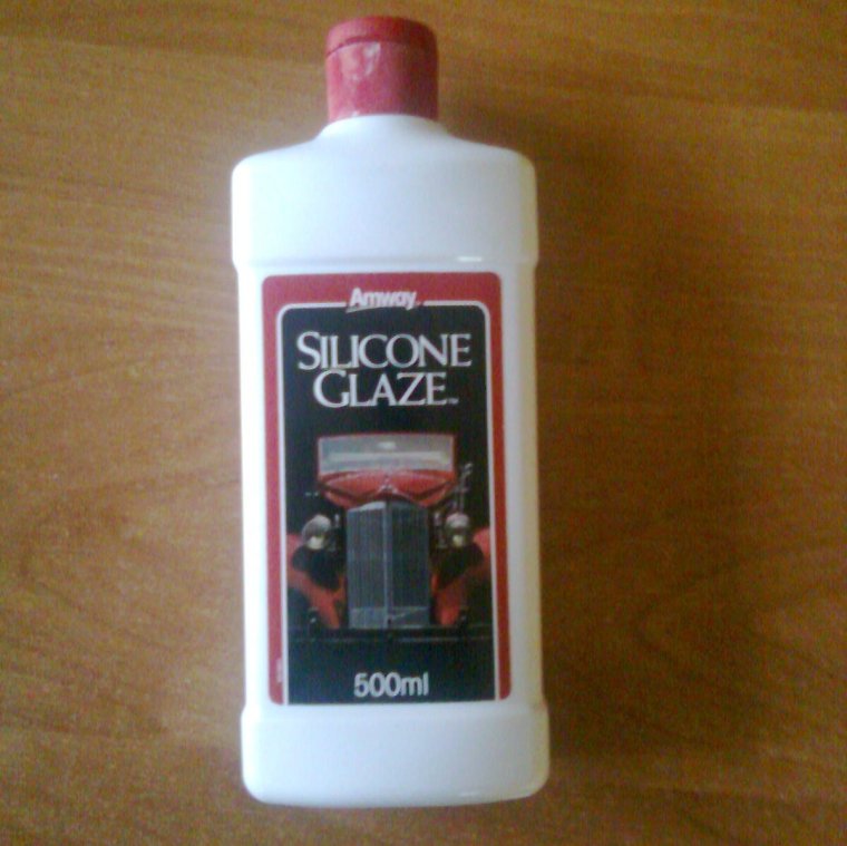Полироль amway