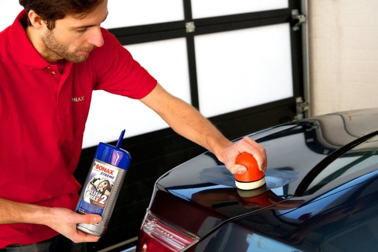 Rw2542 восстановитель лакокрасочного покрытия 250мл