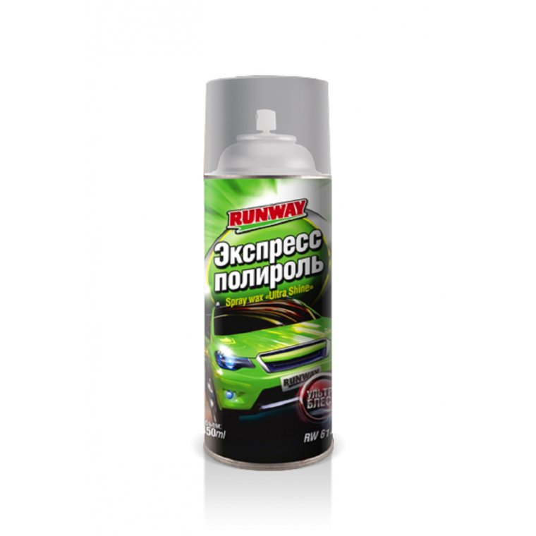Полироль Formula USA Carnauba car Wax