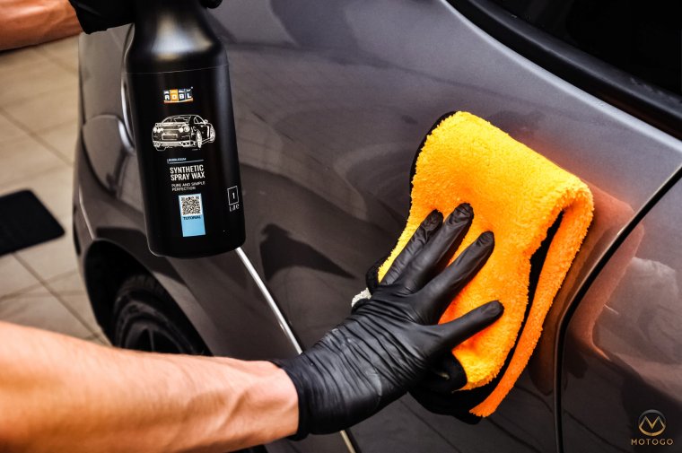 Kangaroo автохимия Higlo Wax