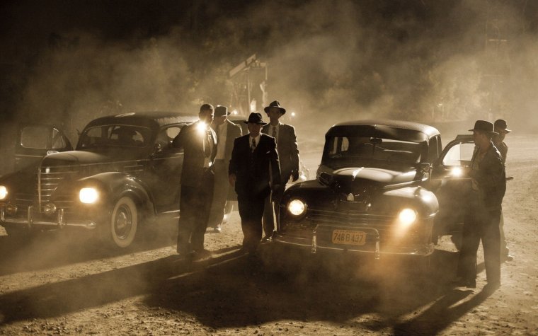 Mob City фильм 2013