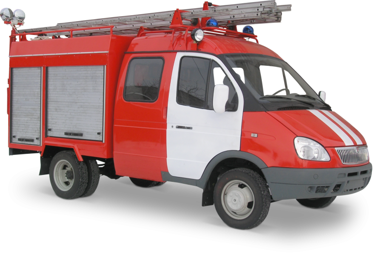 Автомобиль первой помощи апп 0,5-1,5 (ГАЗ-3302)