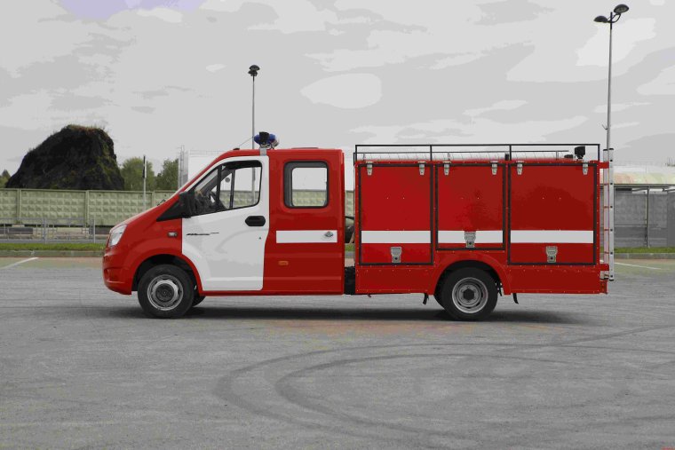 Газель Некст пожарка