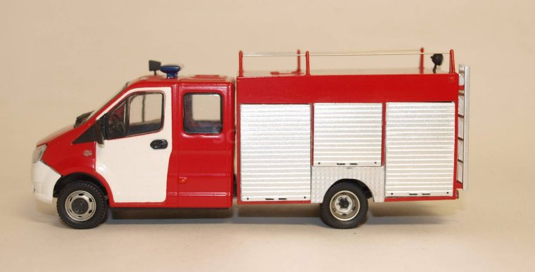 Пожарная автоцистерна Газель Некст Варгаши