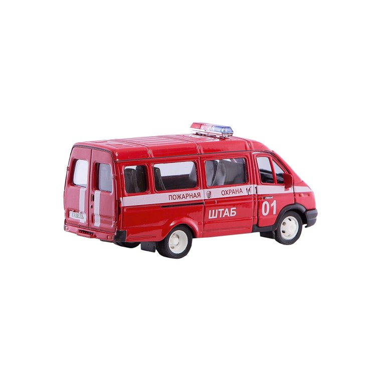 Велли Газель пожарная охрана