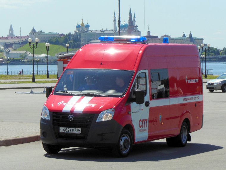 Автобус 716 ГАЗ