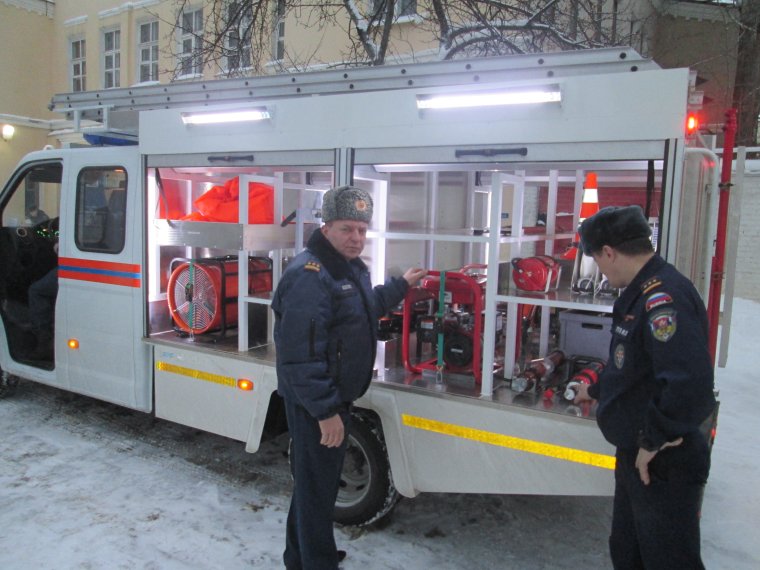 Апп-0,8-20/200 (33104) 023 ПВ пожарная техника