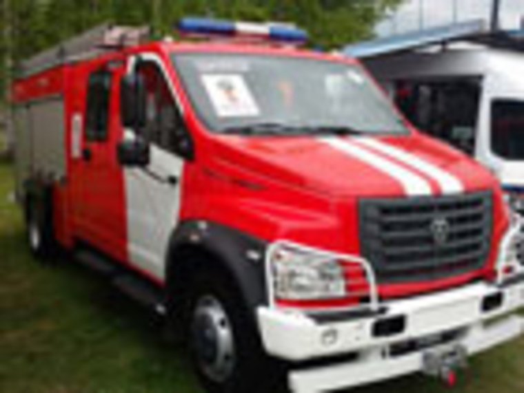 АЦ 40 газон Некст