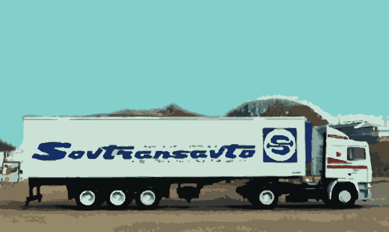 Вольво Совтрансавто 70-х