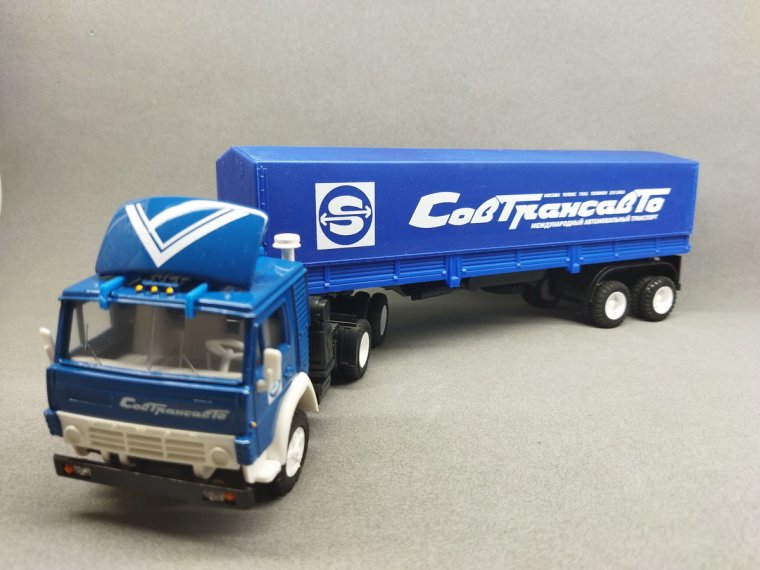 МАЗ 504 Совтрансавто