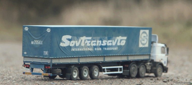 Volvo f10 Совтрансавто