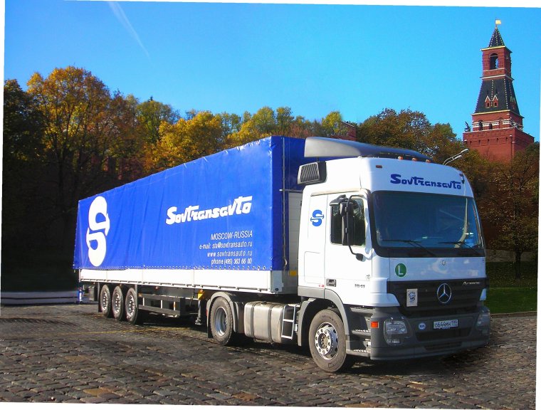 Фура Совтрансавто
