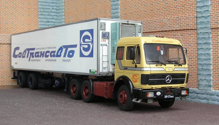 Volvo fh12 Совтрансавто