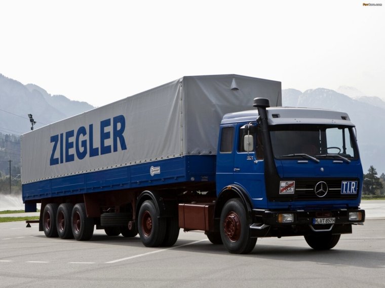 МАЗ 54322 Совтрансавто