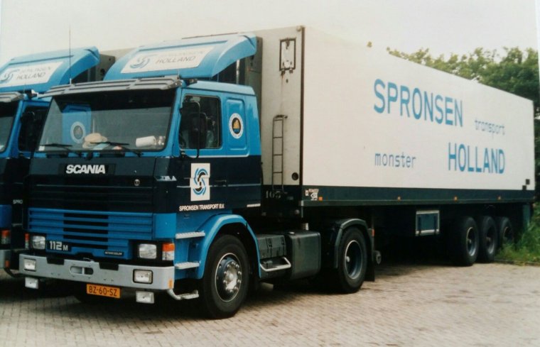 Тягачи Совтрансавто