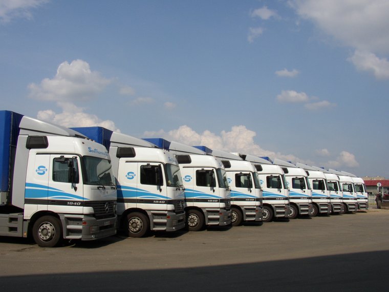 Volvo f12 Совтрансавто