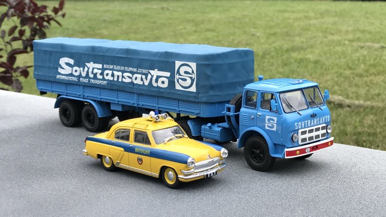 Mercedes-Benz LP 2232