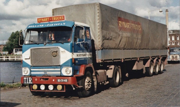Volvo f88