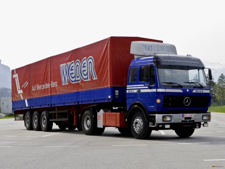 Mercedes-Benz ng l2232s