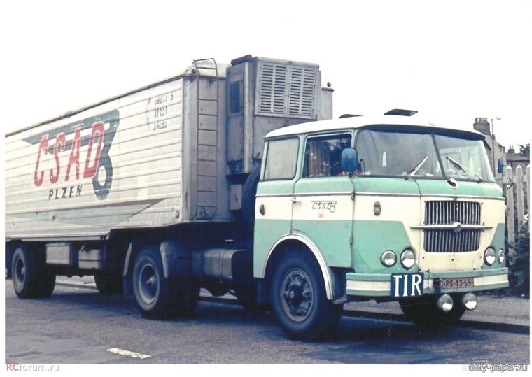 МАЗ 504 Главмежавтотранс