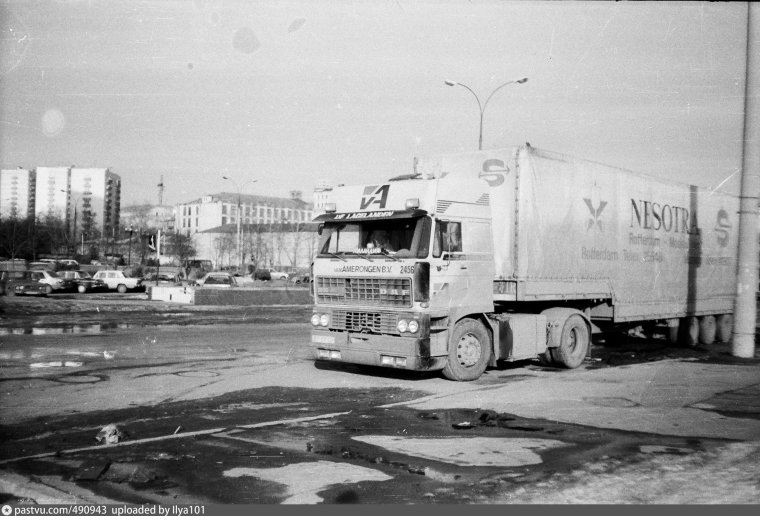 МАЗ 5432 Совтрансавто